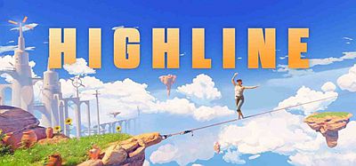 Oculus Quest 游戏《云中漫步》Highline